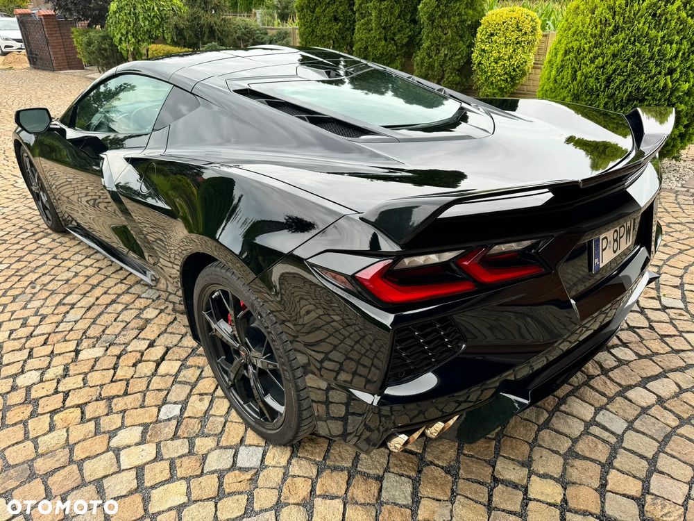 Chevrolet Corvette Stingray 3LT 6.2 V8 Automatik - 5