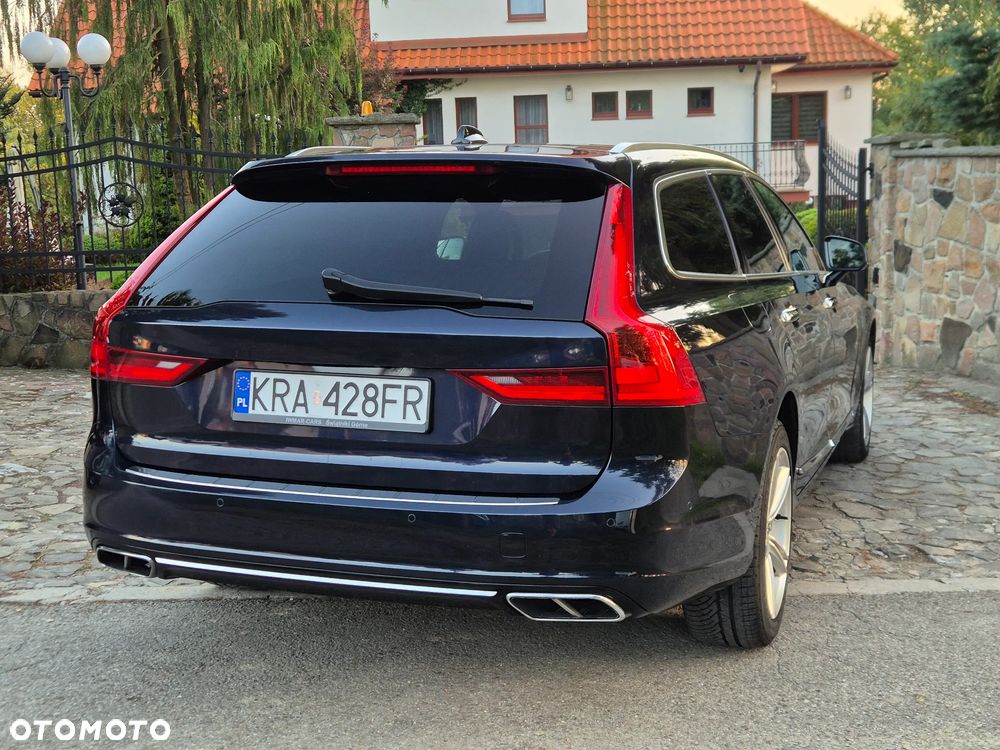 Volvo V90 D5 AWD Geartronic Inscription - 18