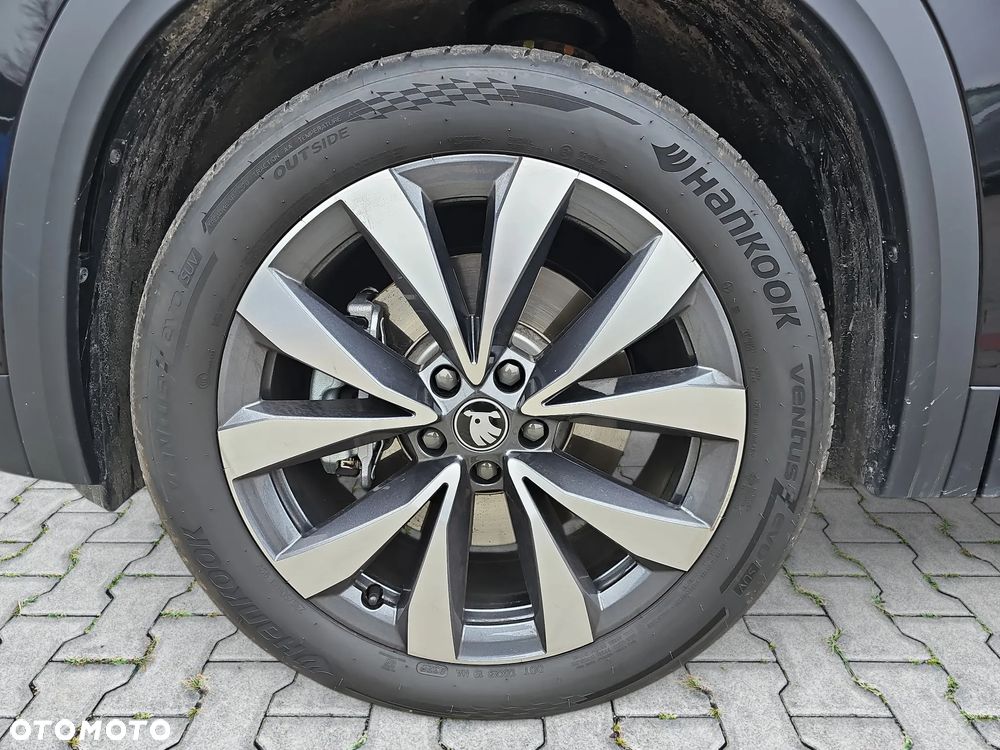 Skoda Kodiaq 1.5 TSI iV PHEV 4x2 Edition 130 DSG - 14