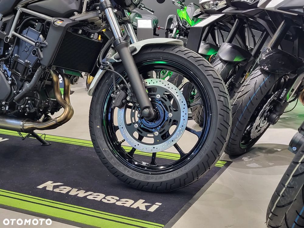 Kawasaki Eliminator 500 - 4
