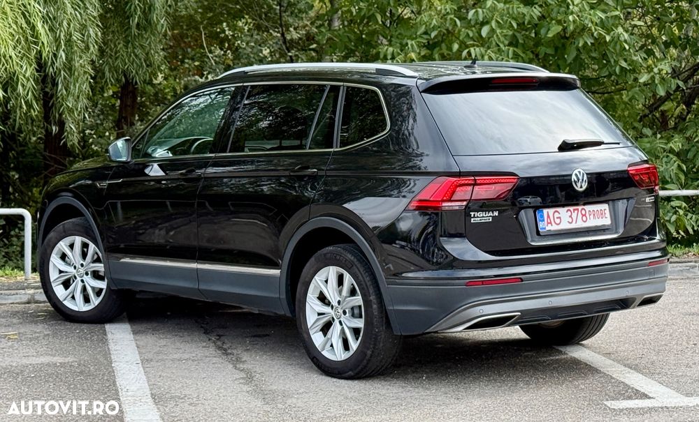 Volkswagen Tiguan Allspace 2.0 TDI SCR 4Motion DSG Elegance