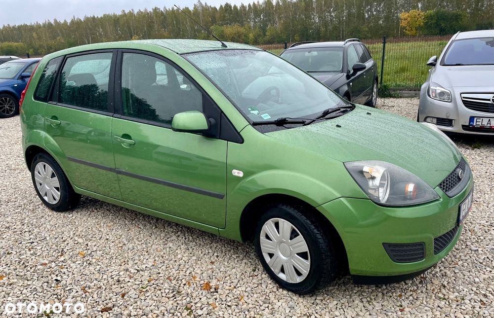 Ford Fiesta - 21