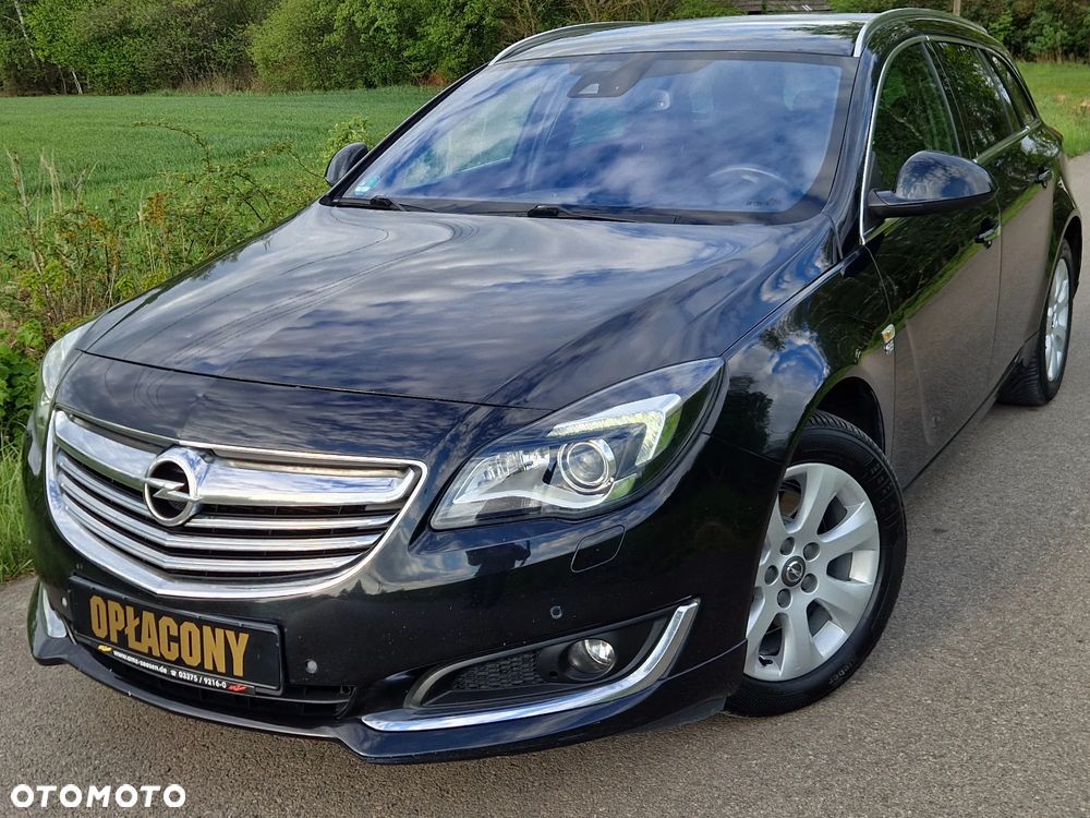 Opel Insignia 2.0 Bi Turbo CDTI 4x4 - 16