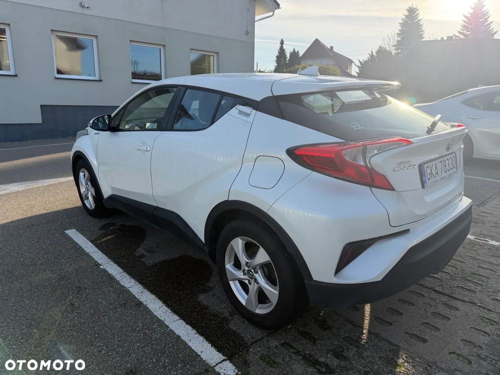 Toyota C-HR 1.8 Hybrid Premium - 6