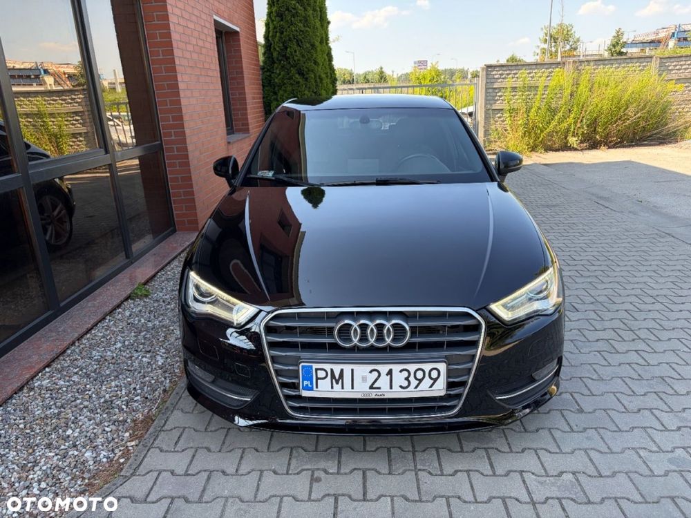 Audi A3 Sportback 2.0 TDI S tronic Ambiente - 5