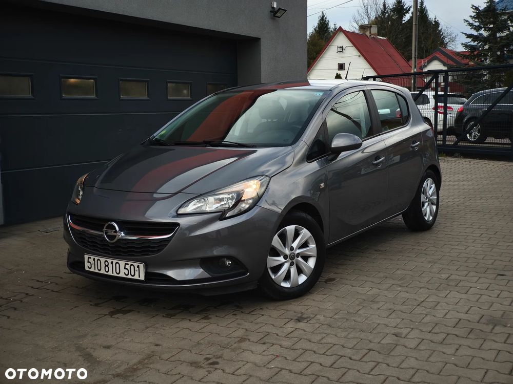 Opel Corsa 1.3 CDTI Enjoy S&S - 2