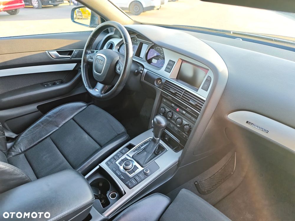 Audi A6 Avant 3.2 FSI Quattro Tiptronic - 21