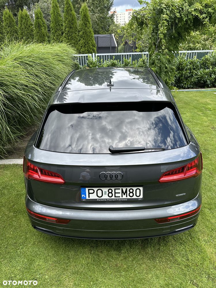 Audi Q5 2.0 TDI Quattro Design S tronic - 11