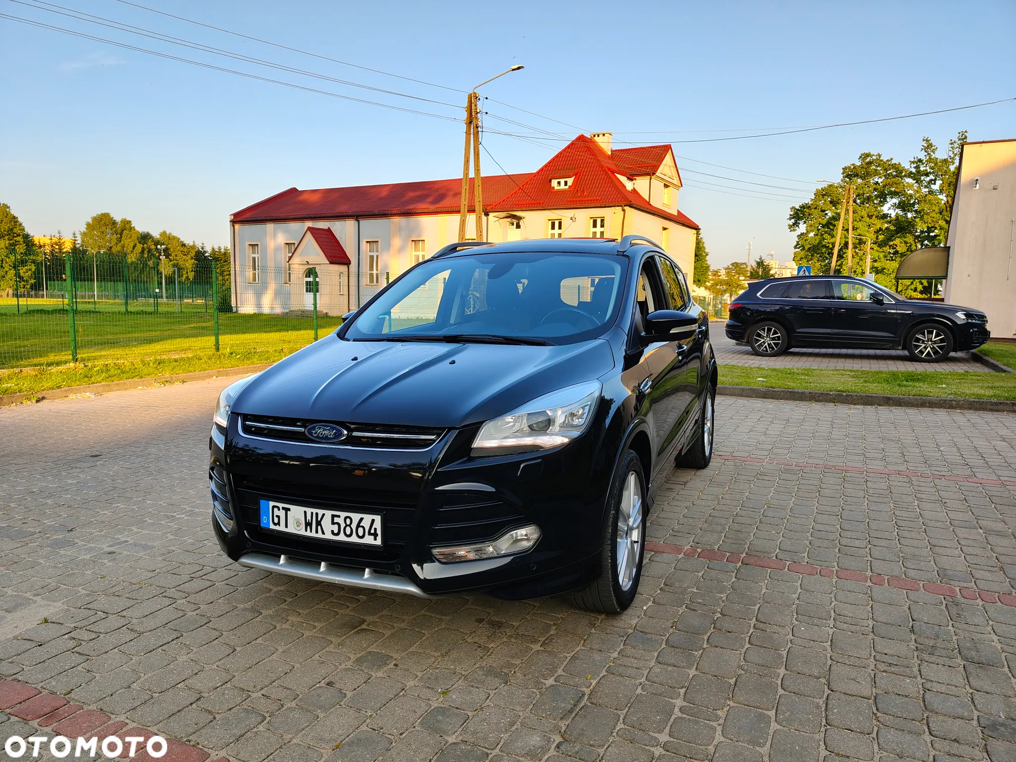 Ford Kuga 1.5 EcoBoost 2x4 Individual - 17