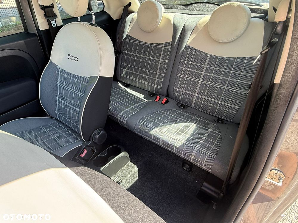 Fiat 500 1.2 Lounge - 22