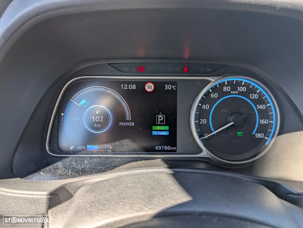 Nissan Leaf 40 kWh N-Connecta - 9