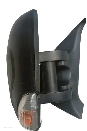 LUSTERKO MASTER MOVANO III INTERSTAR 10- DŁUGIE ORYGINAŁ LEWE, PRAWE- WKŁADY, KIERUNKI, OBUDOWY ORYGINAŁ - 5