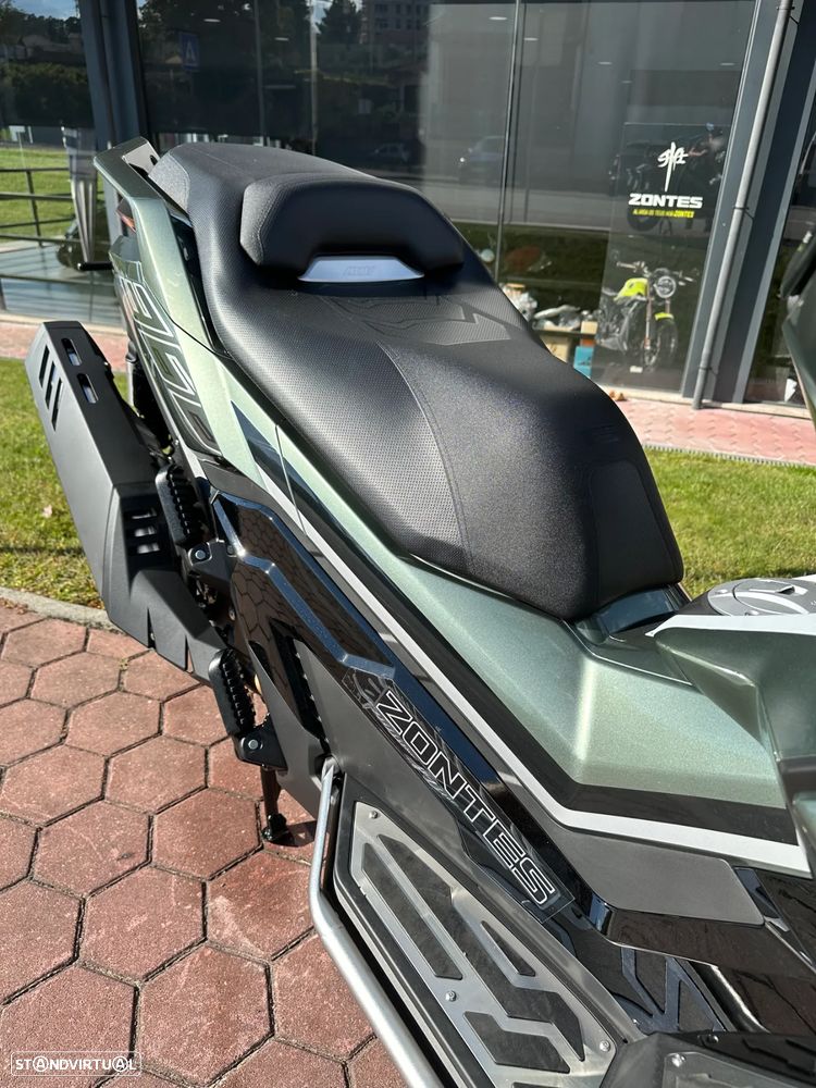 Zontes M310 ZONTES G 368 - 21