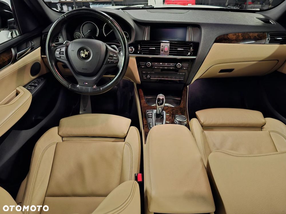 BMW X3 xDrive35i Sport-Aut M Sport - 14