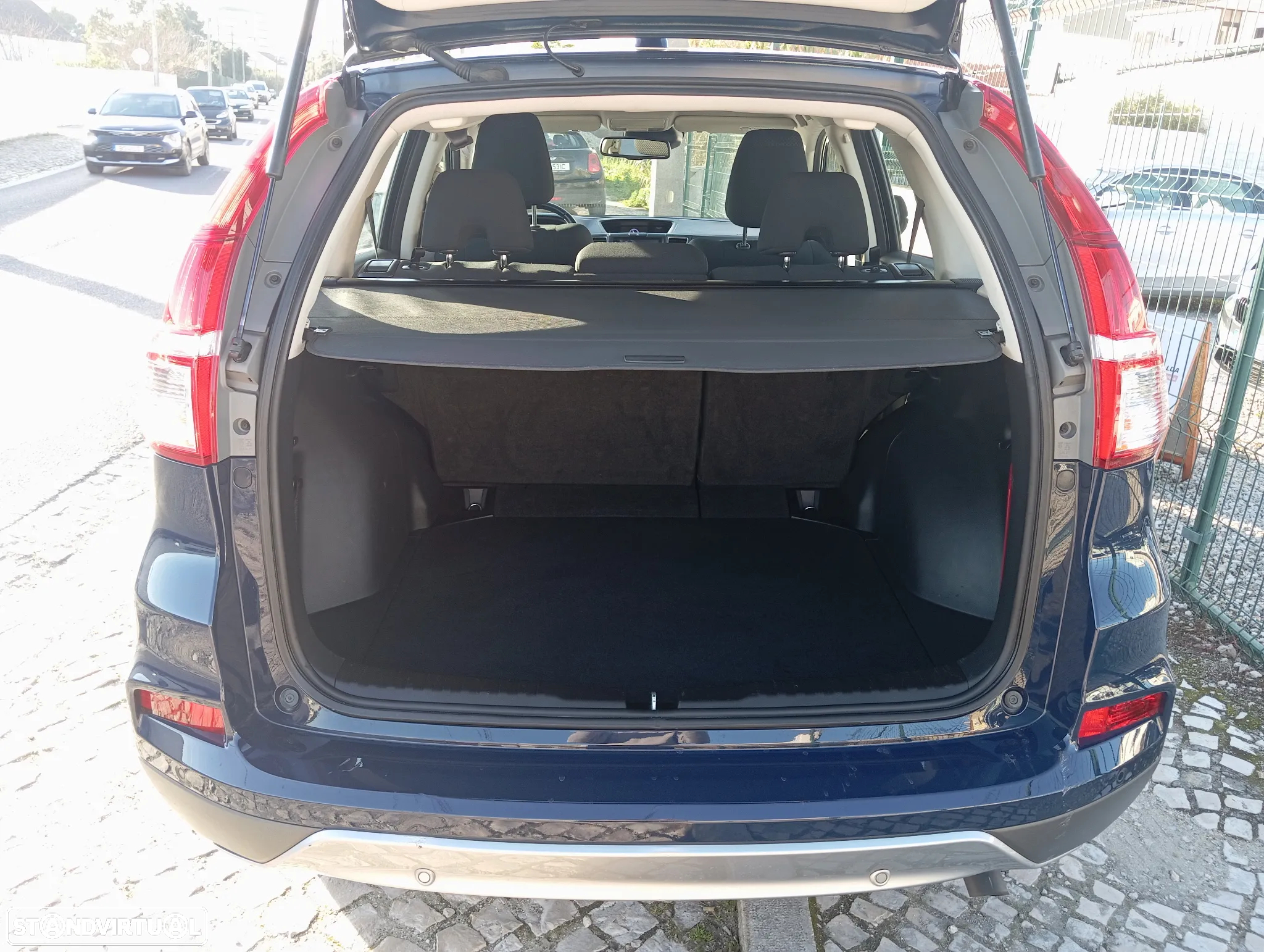 Honda CR-V 1.6 i-DTEC Elegance Navi - 20