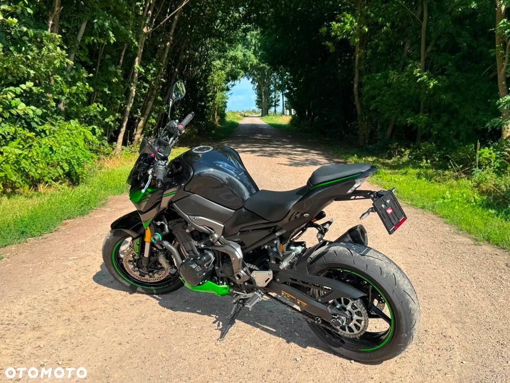 Kawasaki Z 900 - 8