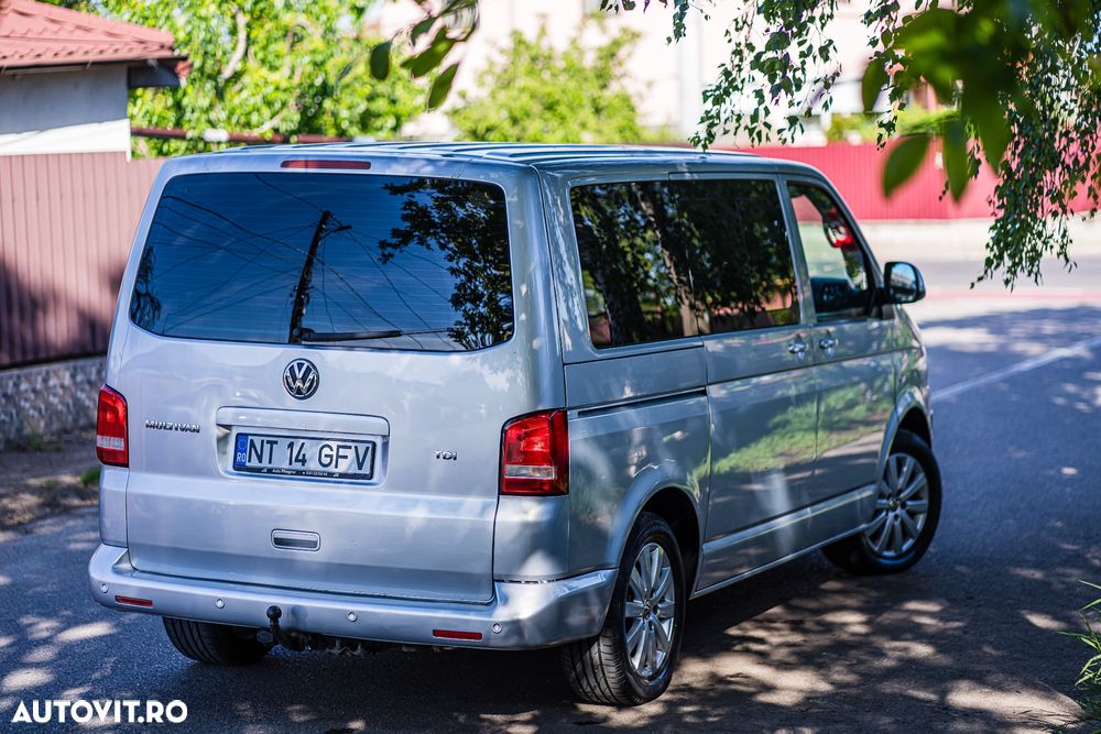 Volkswagen Multivan - 3