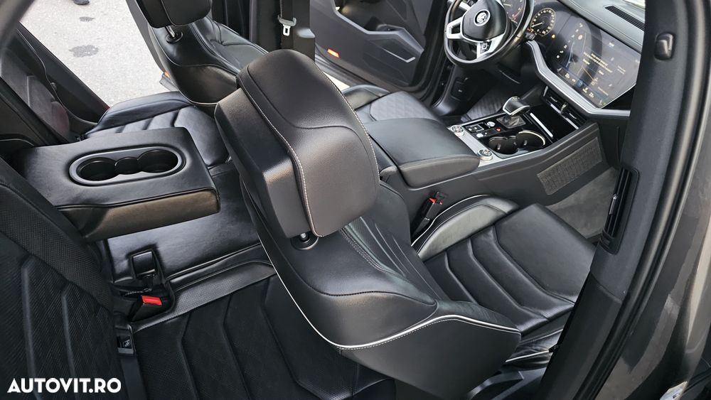 Volkswagen Touareg 3.0 V6 TDI 4Motion DPF Automatik R-Line - 12