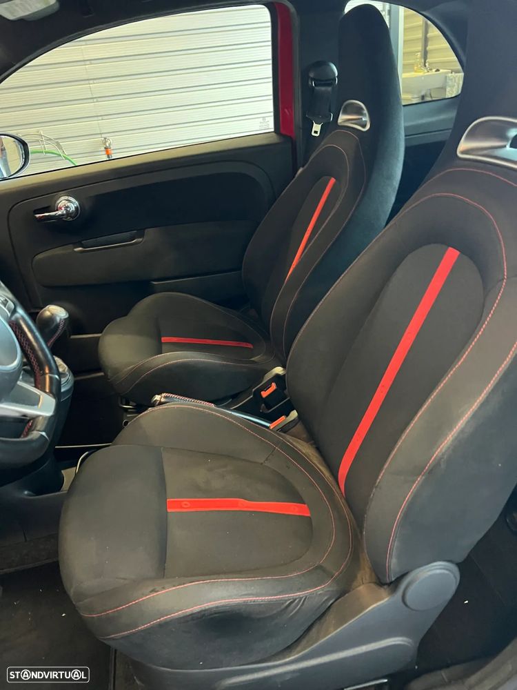 Abarth 500 1.4 T-Jet - 17