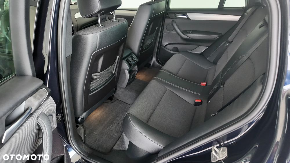 BMW X4 xDrive20d M Sport Edition - 14