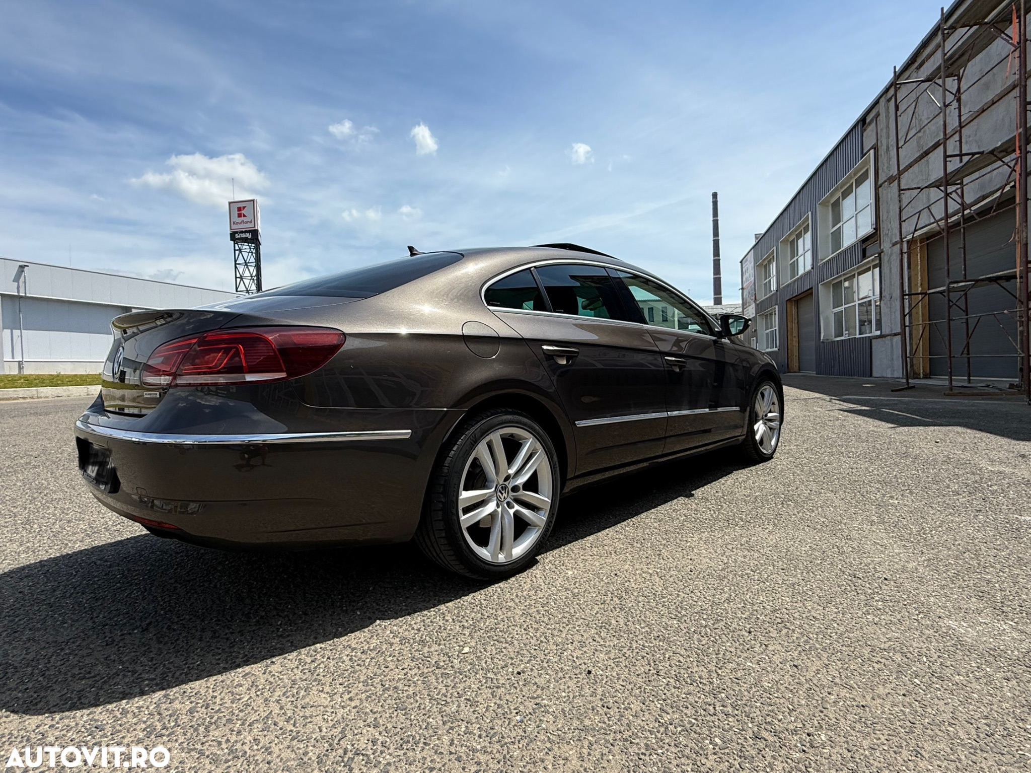 Volkswagen Passat CC 2.0 Blue TDI DSG - 25