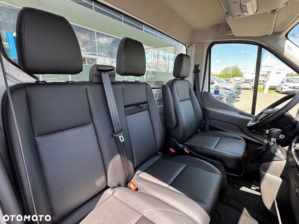 Ford transit Podwozie Trend M6 Wywrot - 18