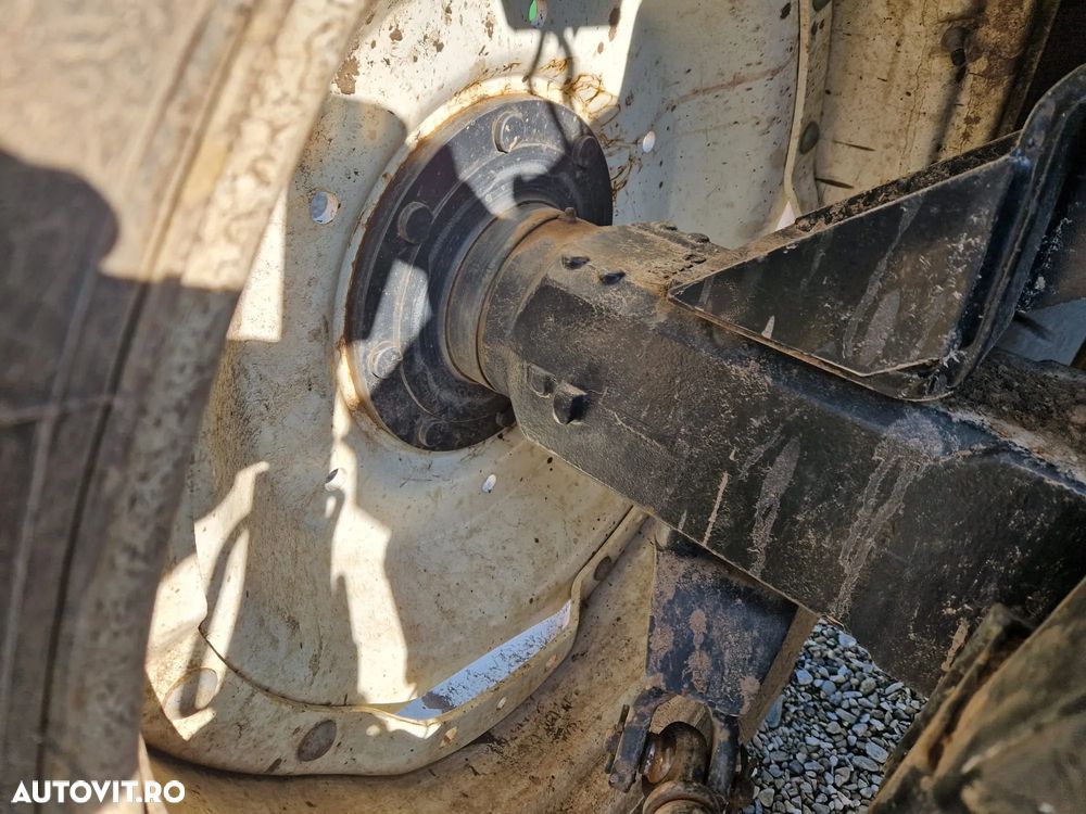 New Holland T5.105 TRACTOR AGRICOL 4x4 - 17