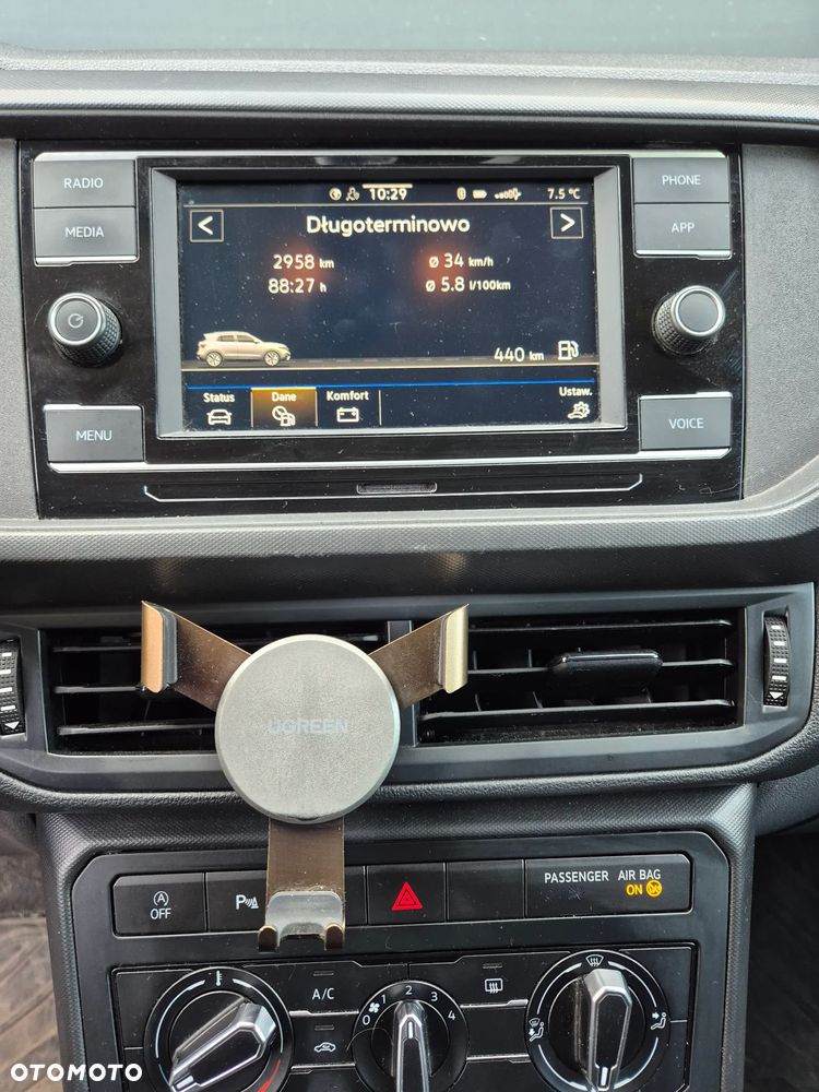 Volkswagen T-Cross 1.0 TSI - 14