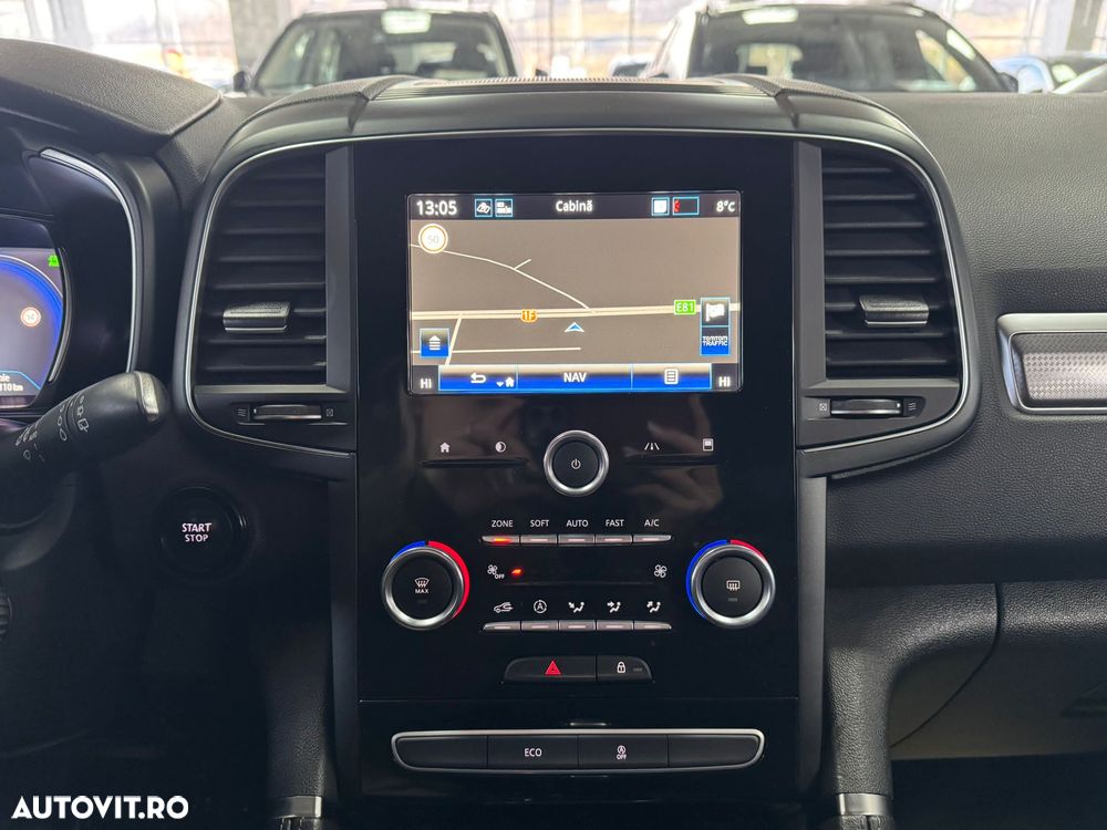 Renault Koleos BLUE dCi 190 4WD X-tronic LIMITED - 17