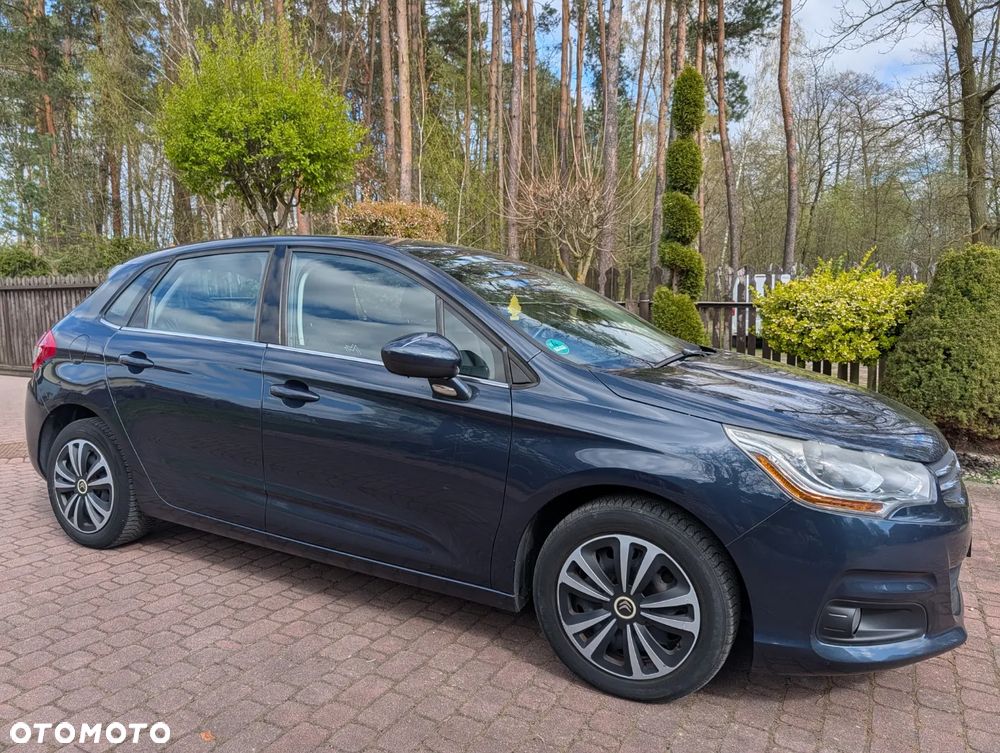 Citroën C4 HDi 90 Selection - 1