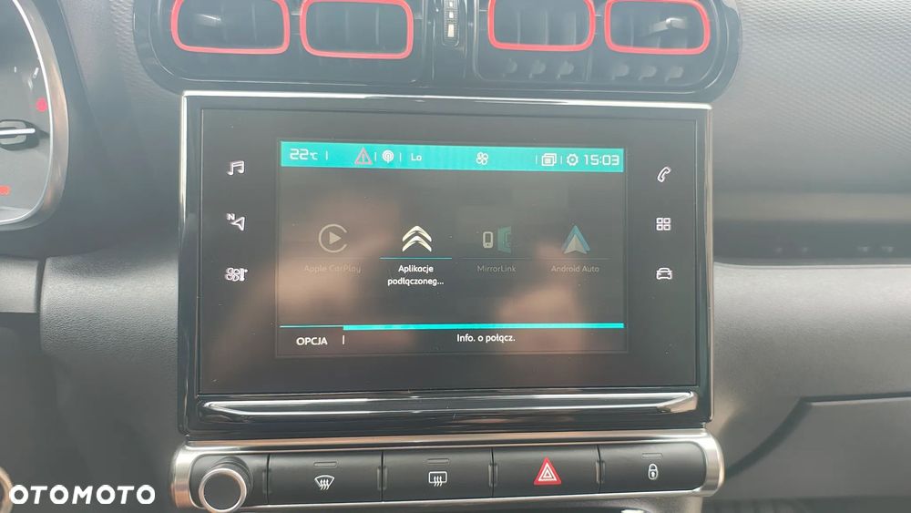 Citroën C3 Aircross 1.2 PureTech Shine S&S EAT6 - 30