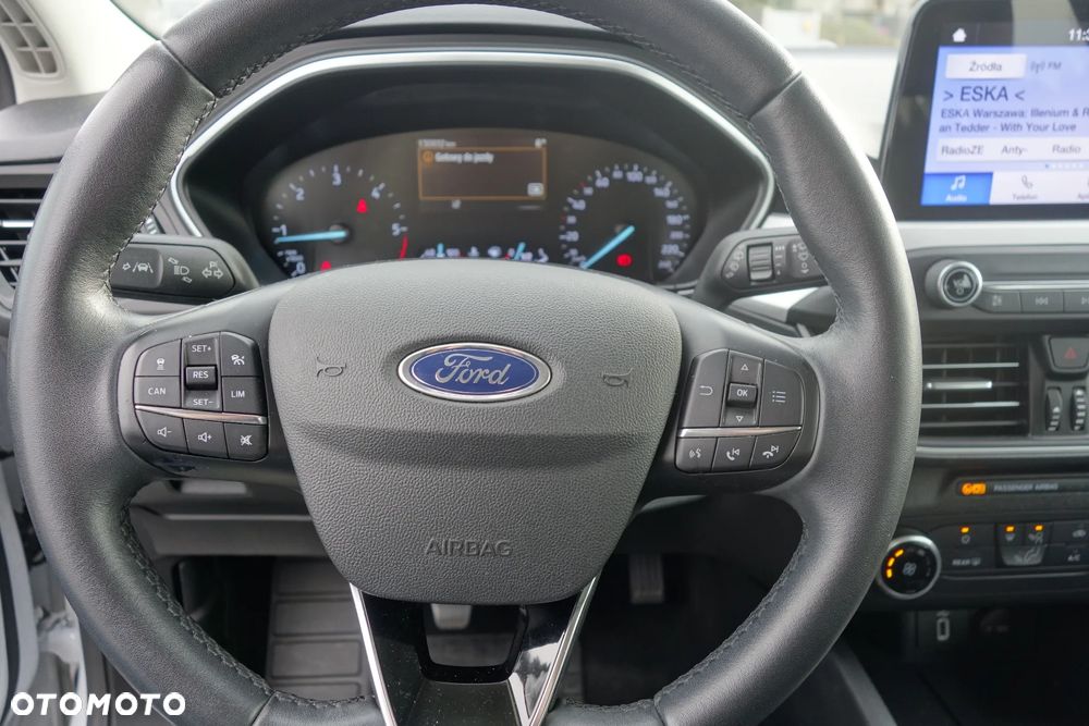 Ford Focus 1.5 EcoBlue Trend Edition - 17