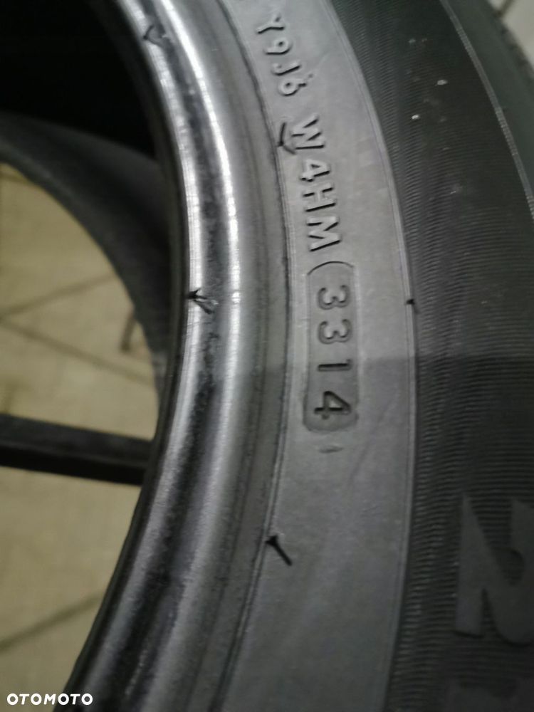 2x 215/60R16 GT radial zimowe 7,5mm 4030 - 6