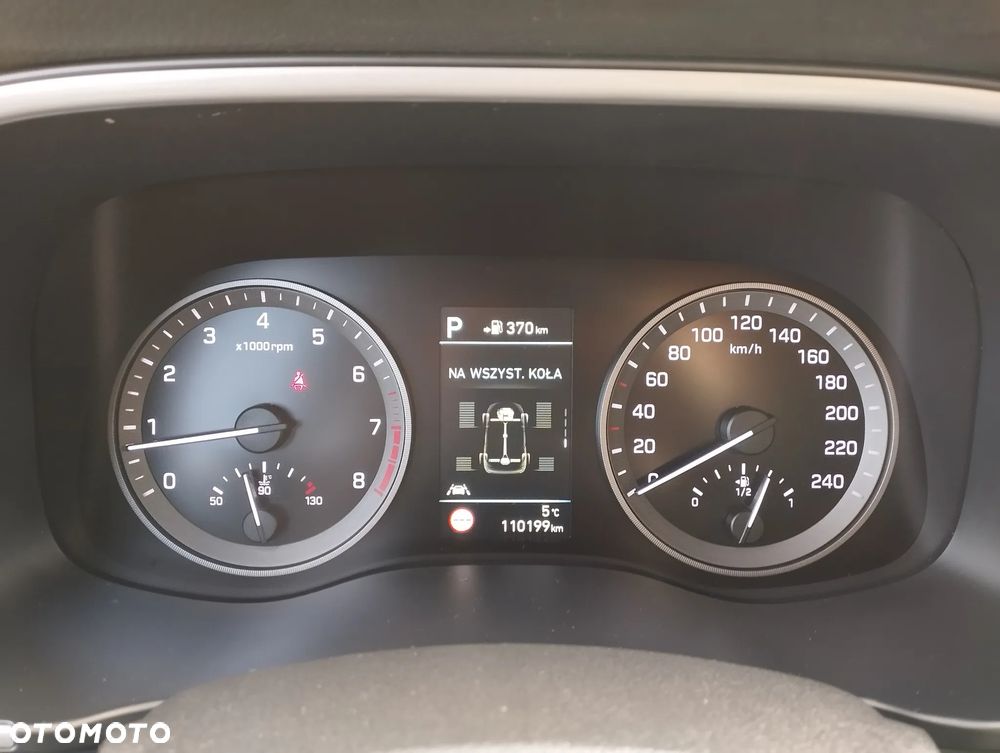 Hyundai Tucson 1.6 Turbo 4WD DCT Premium - 31