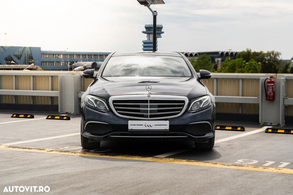 Mercedes-Benz E 400 d 4Matic 9G-TRONIC - 3