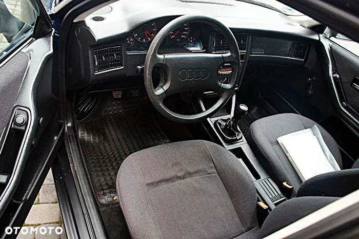 Audi 80 1.6 - 15