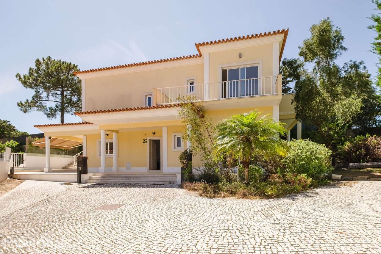 Moradia T5 com jardim, Bicesse, Cascais - Grande imagem: 2/37