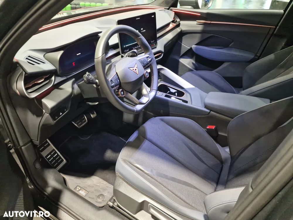 Cupra Terramar 1.5 eTSI DSG - 19