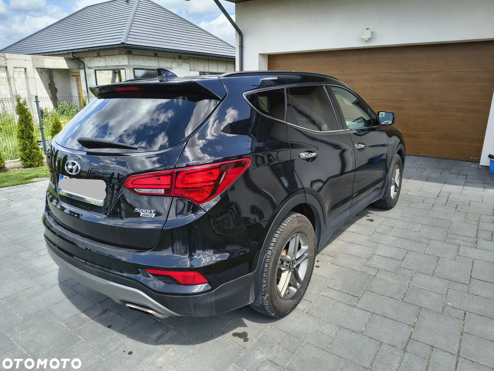 Hyundai Santa Fe - 2