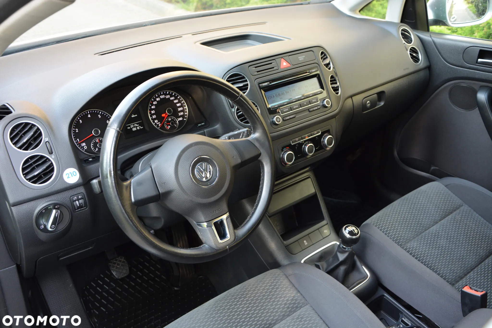 Volkswagen Golf Plus - 28