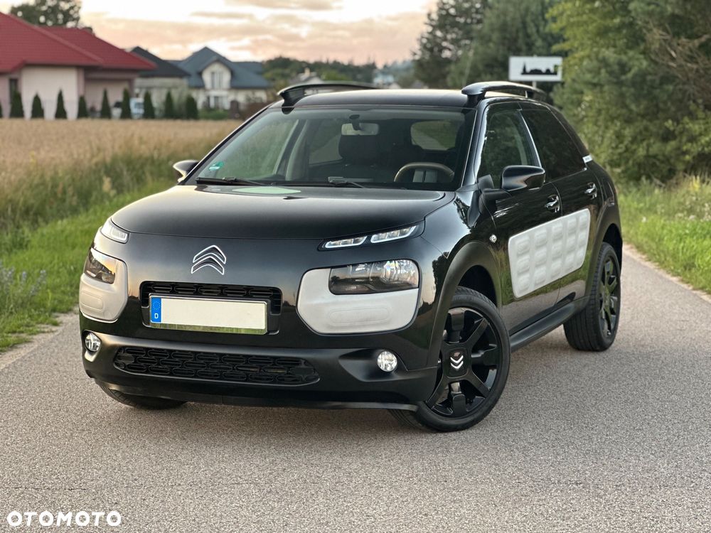 Citroën C4 Cactus PureTech 82 Stop&Start ETG Selection - 2