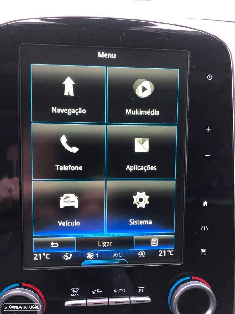 Renault Espace Energy dCi 160 EDC Intens - 37