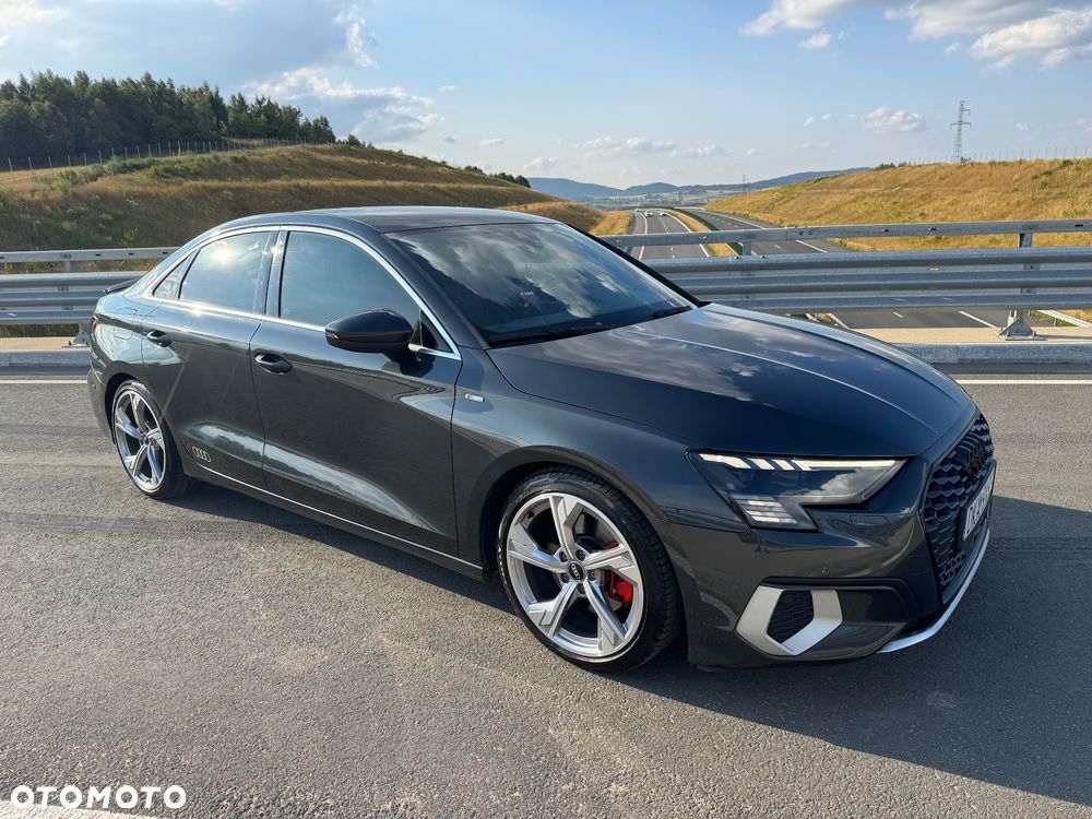 Audi A3 Limousine 35 TFSI S tronic S line - 5
