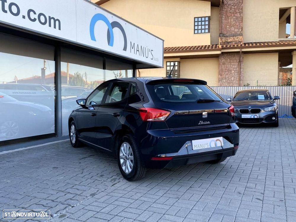 Seat Ibiza 2022 photo 5