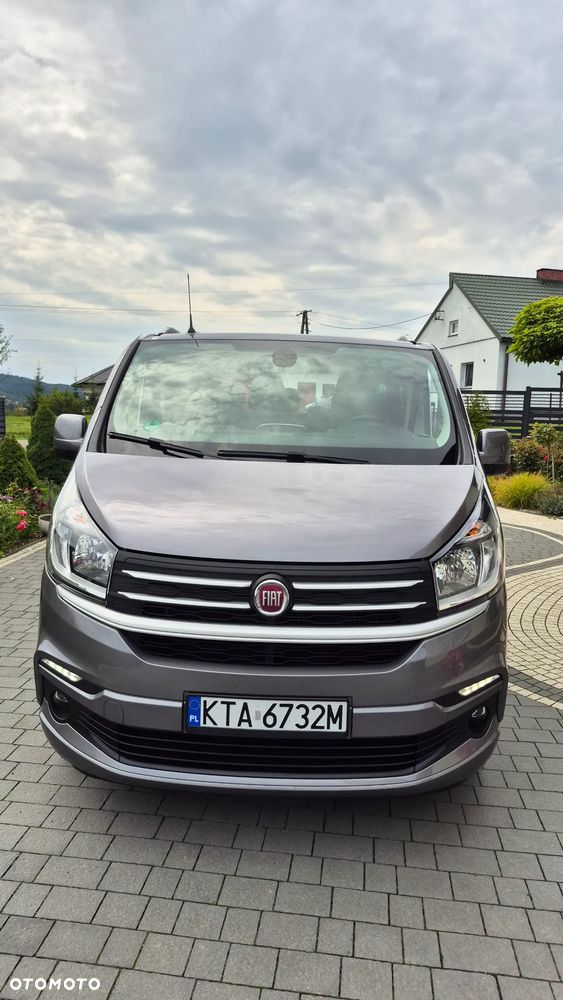Fiat Talento Kombi L2 Base - 2