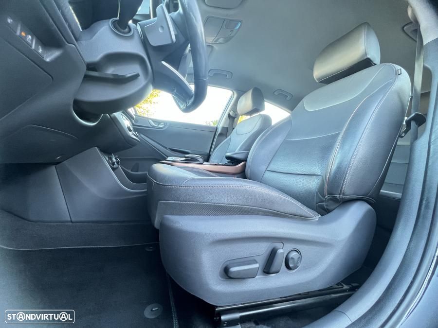 Hyundai Ioniq EV 28kWh Eletric Tech - 16