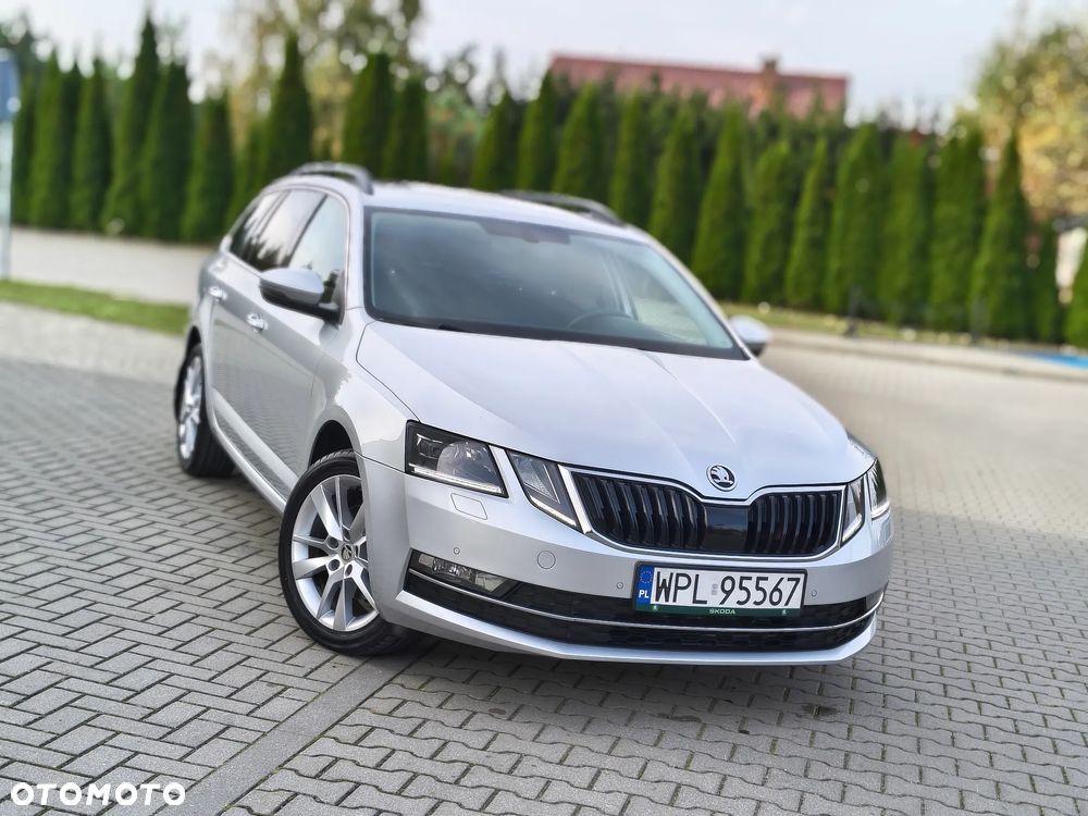 Skoda Octavia 2.0 TDI SCR Ambition - 1
