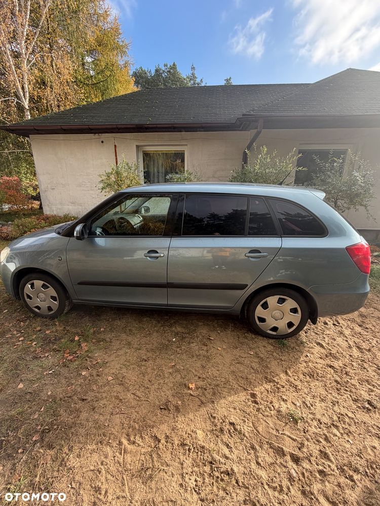 Skoda Fabia - 7