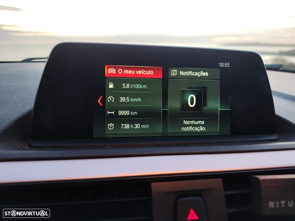 BMW 116 d EfficientDynamics Edition - 15