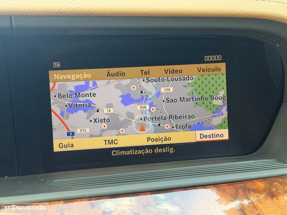 Mercedes-Benz S 320 CDi - 15
